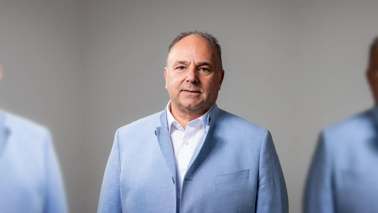 Landrat Michael Schünemann kandidiert nicht wieder. (Foto: Landkreis Holzminden)