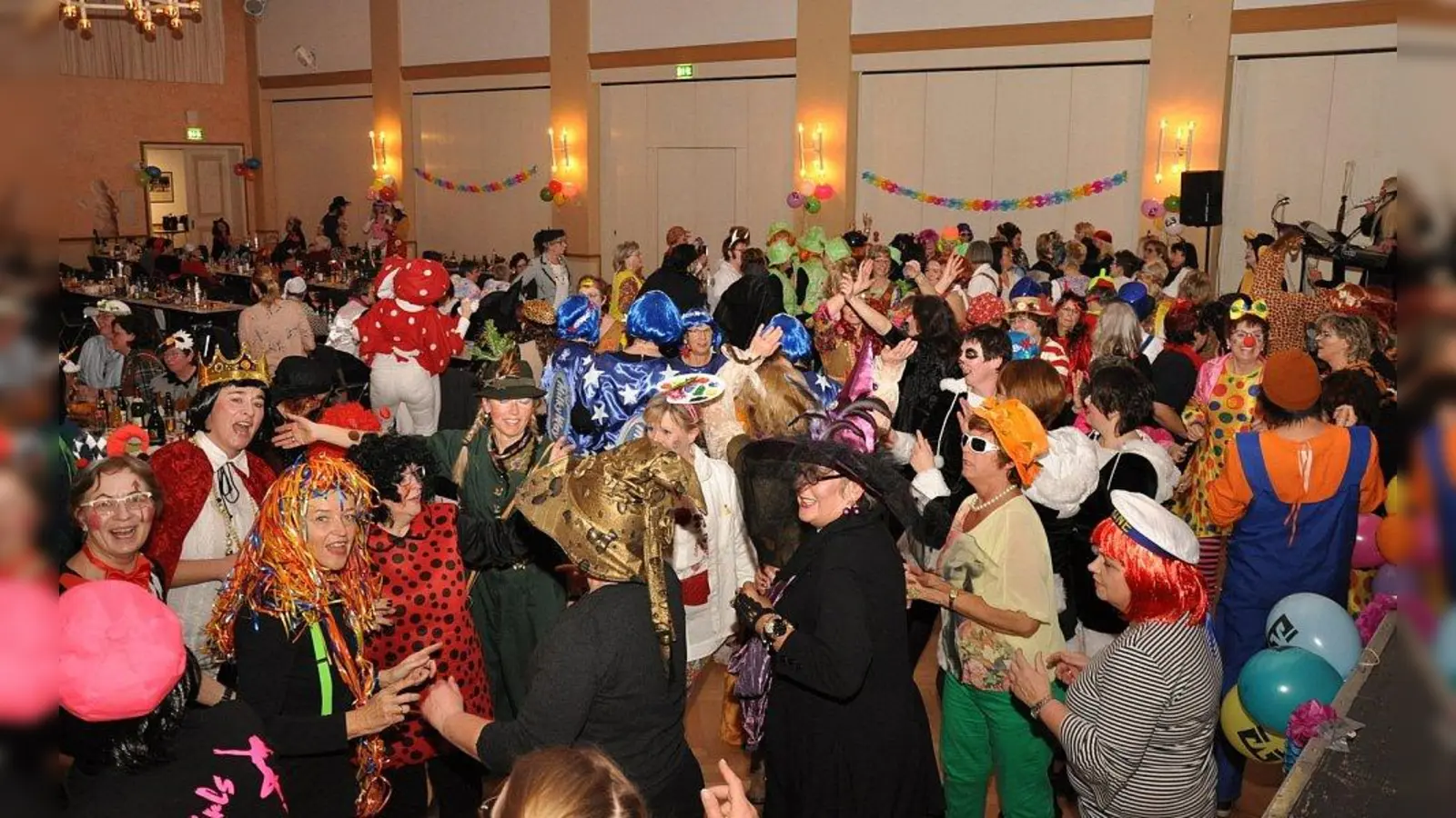 Die KFD lädt zur Ladies Night - Vorverkauf beginnt. (Foto: privat)