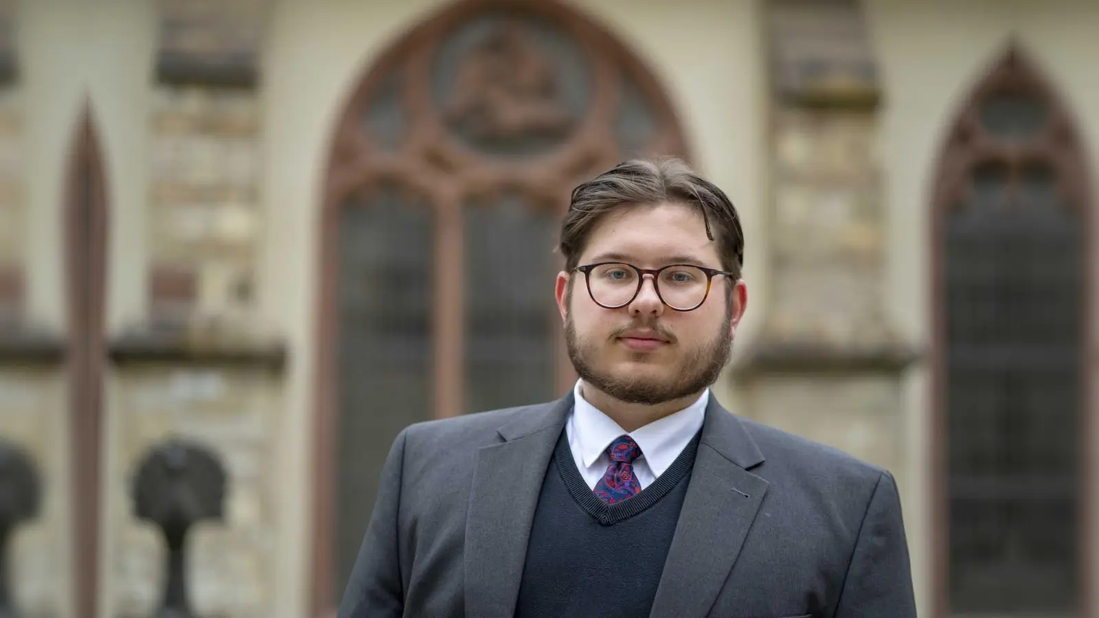 Der Nachwuchskünstler Marcel Eliasch aus Paderborn. (Foto: privat)