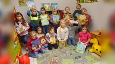 Kinder aus Großeneder. (Foto: privat)