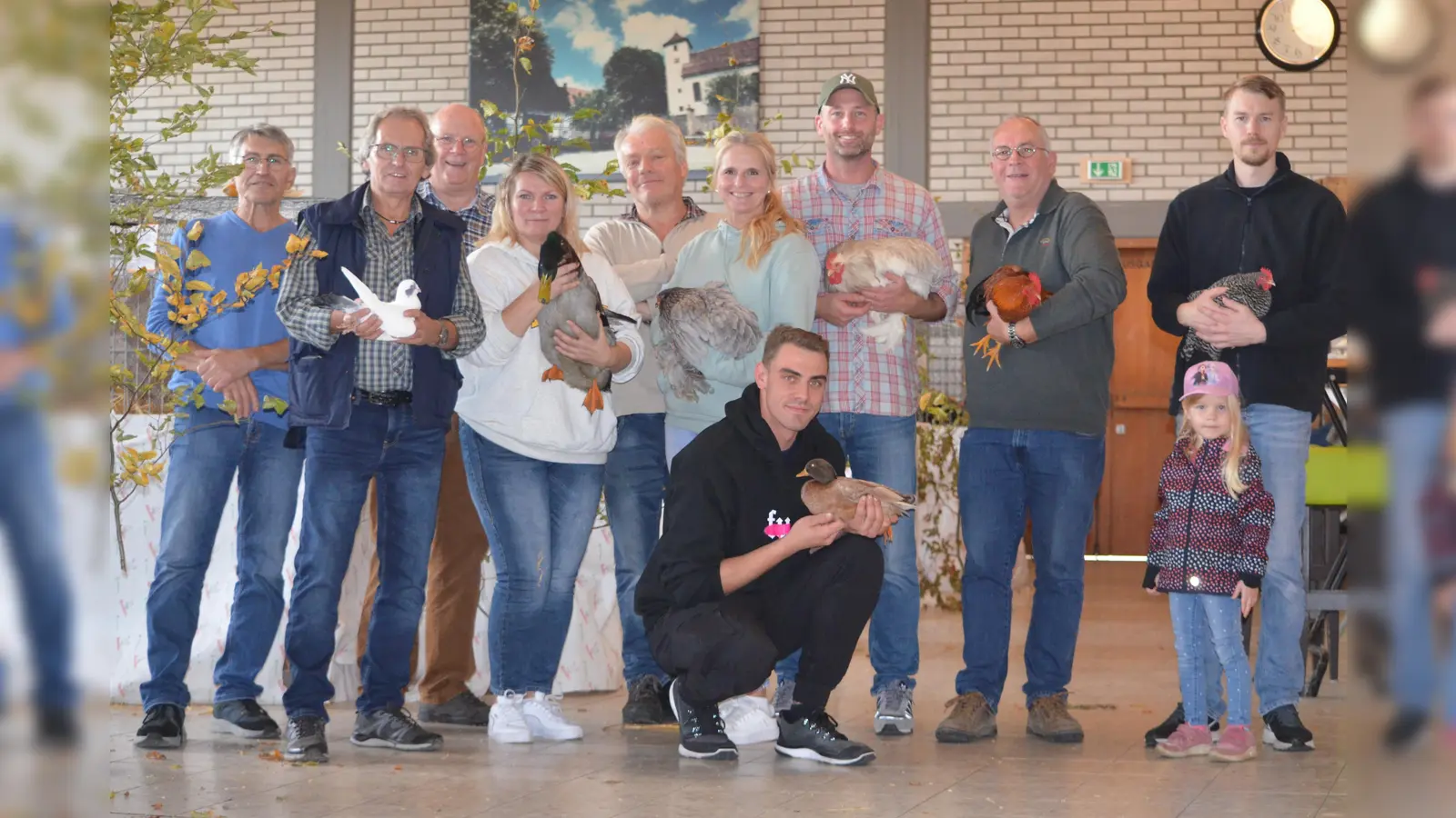 Der RGZV Nethegau Brakel freut sich auf viele Besucher. (Foto: privat)