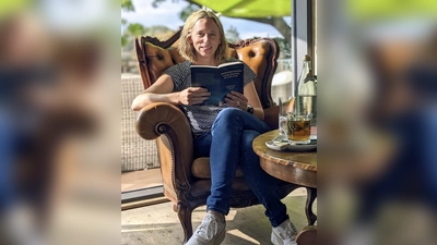Kurzgeschichten treffen auf Köstlichkeiten. Autorin Christina Quest (Foto: privat)