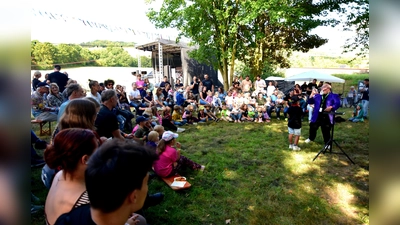 KRAUT UND RÜBEN-Musikfestival feiert fünften Geburtstag in Hembsen. (Foto: Andreas Rüther)