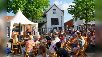 Einmal mehr steht das Brakeler Stadtfest vor der Tür. (Foto: Stadt Brakel)