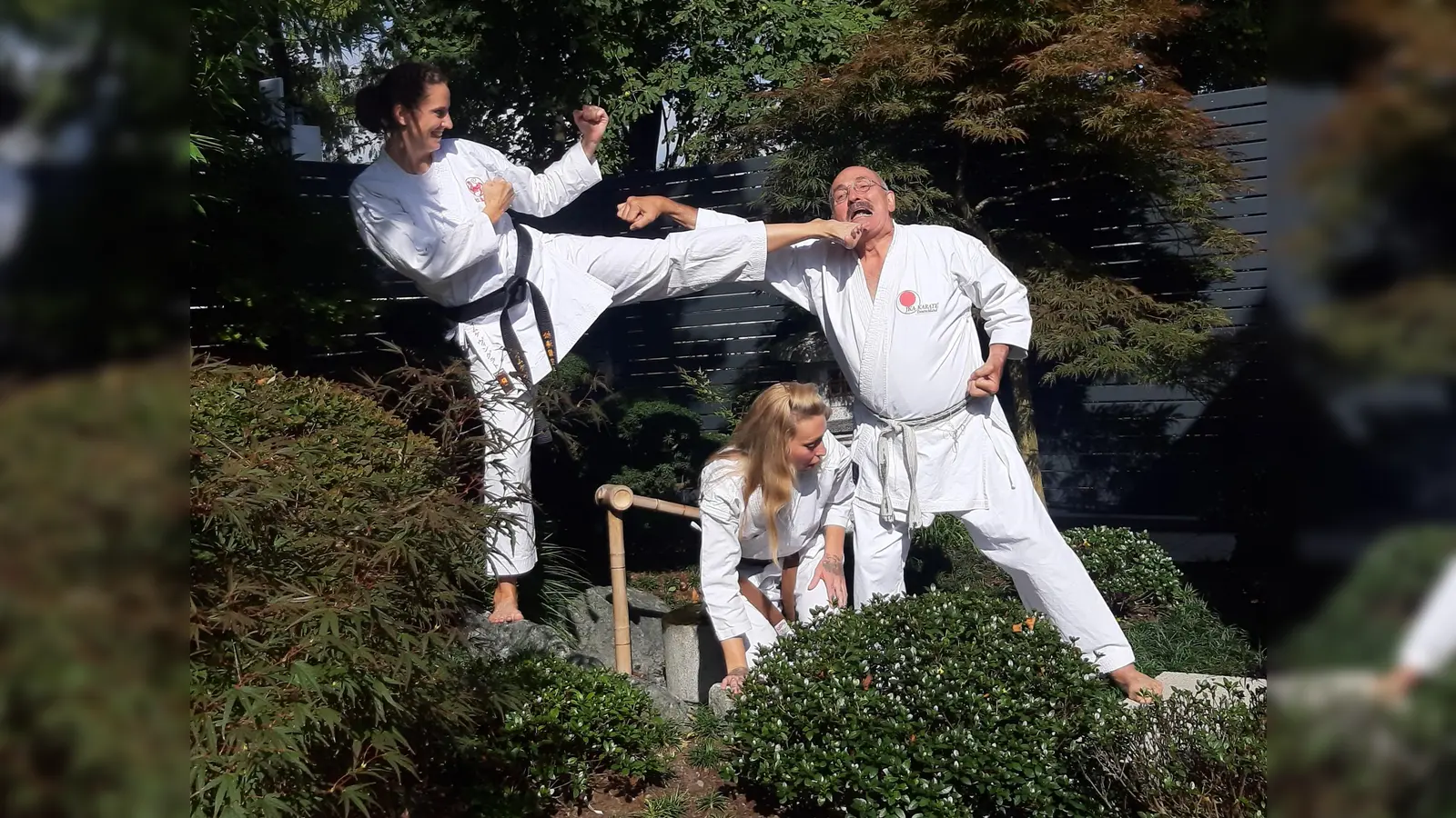 Neue Karate-Anfängerkurse in Holzminden. (Foto: privat)