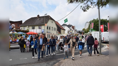 Impressionen vom Brakeler Annentag 2025. (Foto: Marc Otto)