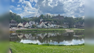 Burg Herstelle. (Foto: Huxarium Gartenpark Höxter)