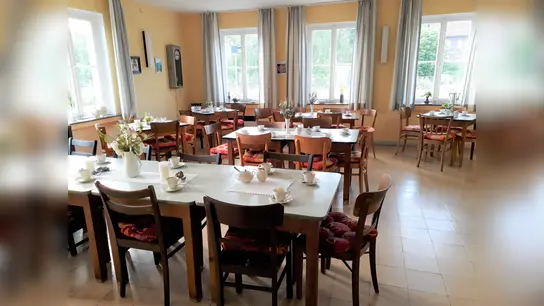 Kantine Bahnhof Ottbergen. (Foto: privat)