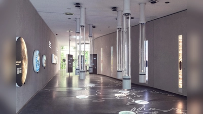 Galerie der Düfte. (Foto: Claudia Warneke)