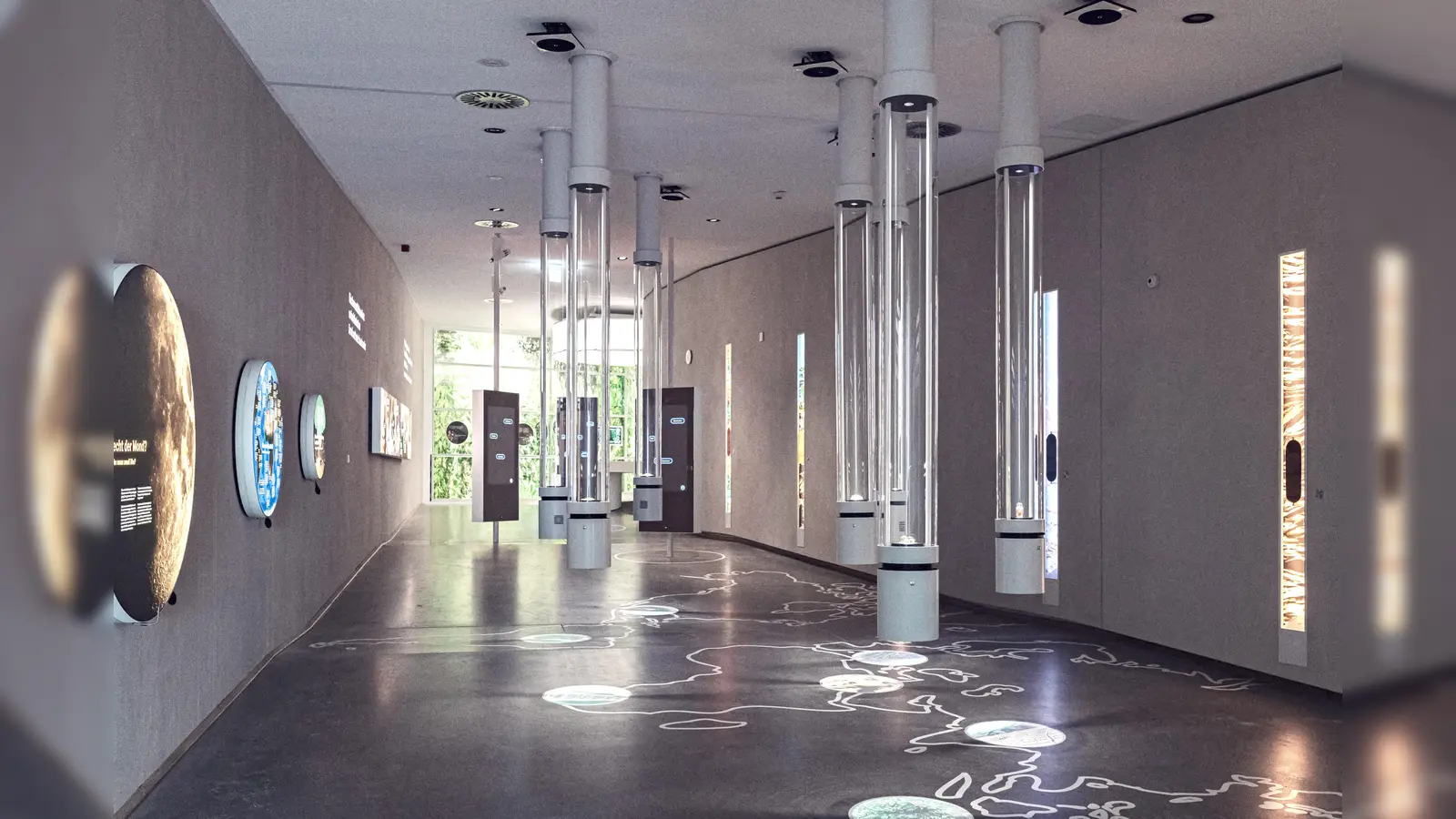 Galerie der Düfte. (Foto: Claudia Warneke)