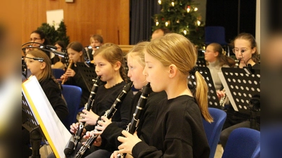 Schüler der Musikschule Höxter laden zum Weihnachtskonzert ein. (Foto: Musikschule/Stadt Höxter)