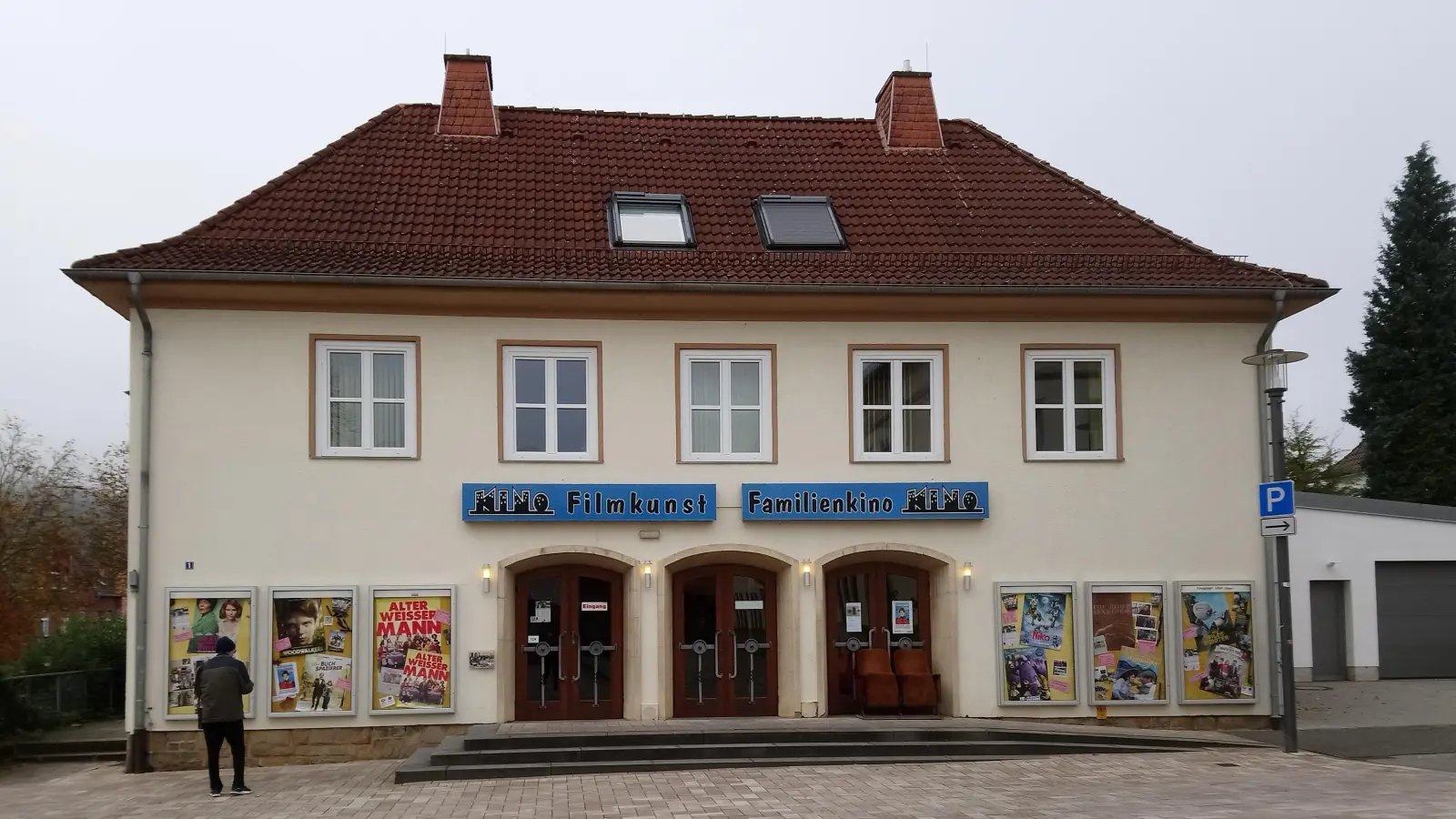 Das Bad Driburger Kino lädt zum Seniorenkino ein. (Foto: Doris Dietrich)
