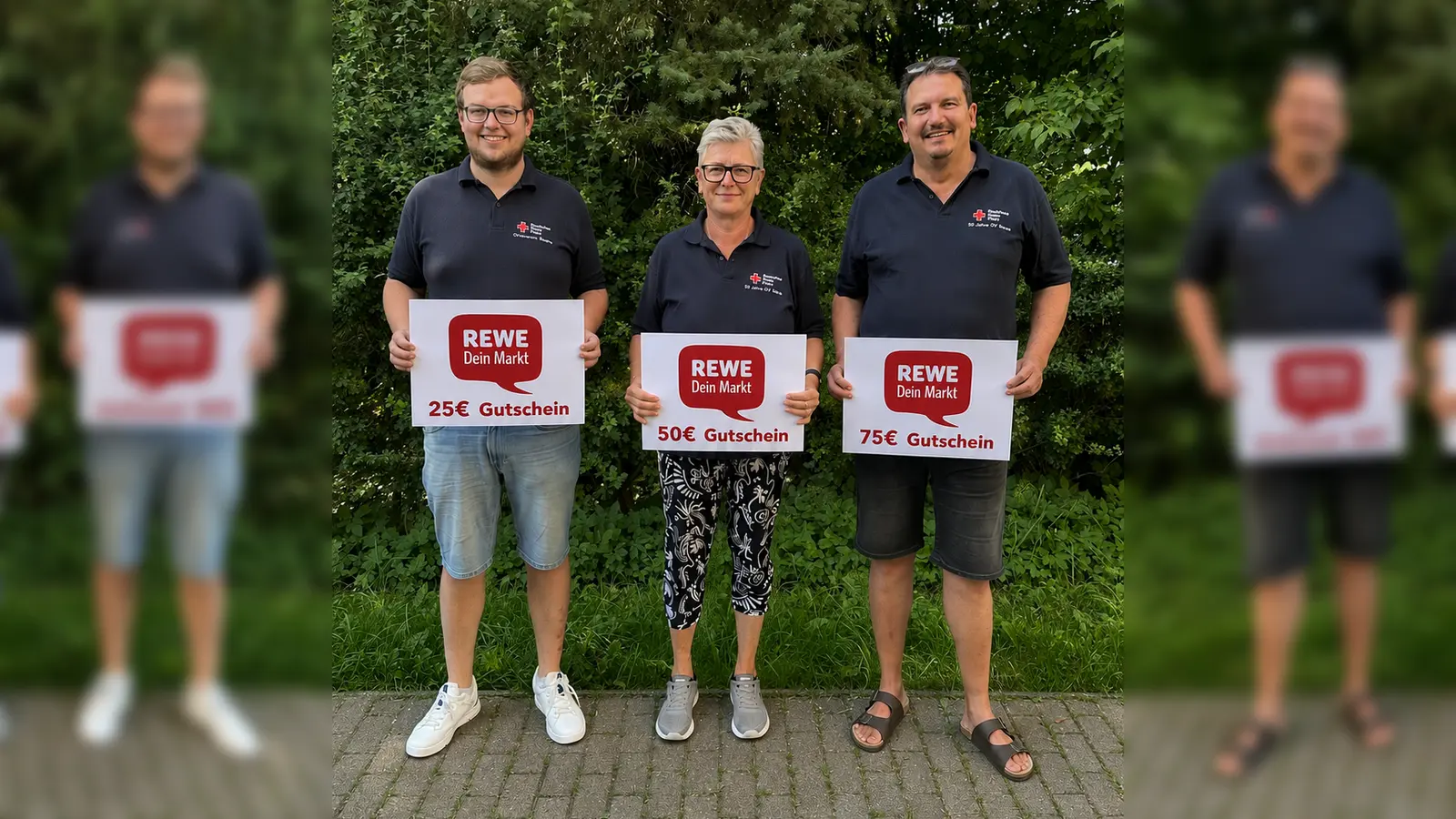 Der DRK Ortsverein Bühne bietet spannende Anreize für den nächsten Blutspendetermin in Borgentreich. (Foto: privat)
