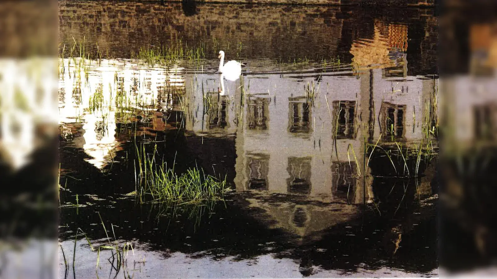 „Hafenzauber” von Gerlinde Müller.  (Foto: Gerlinde Müller)