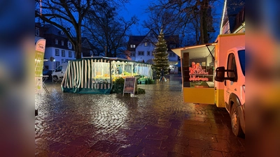 Weihnachtsmarkt Beverungen mit Wochenmarkt (Foto: privat)