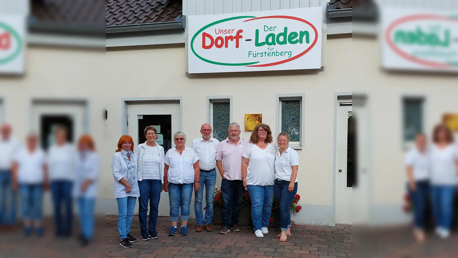 Die Gründungsmitglieder (v.l.): Sylvia Schmidt-König, Regina Helm, Marina Zimmermann, Uwe König, Achim Helm, Nicole Schüler und Elisabeth Schmidt. (Foto: privat)