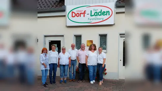 Die Gründungsmitglieder (v.l.): Sylvia Schmidt-König, Regina Helm, Marina Zimmermann, Uwe König, Achim Helm, Nicole Schüler und Elisabeth Schmidt. (Foto: privat)