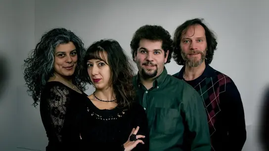 Das „Euphoria Ensemble”. (Foto: privat)