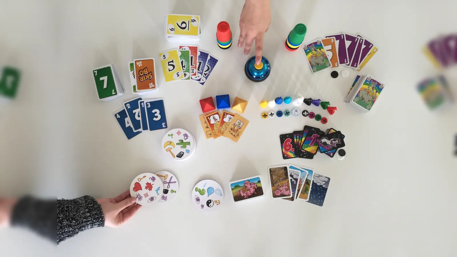 Die Stadtbücherei lädt zu Spiel und Spaß ein. (Foto: Stadt Holzminden)