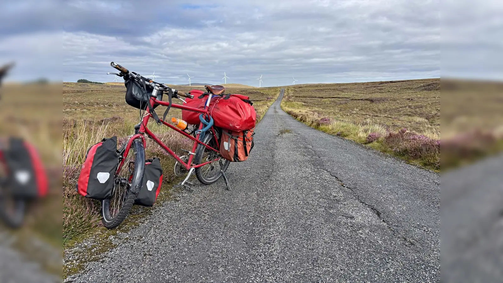 Unterwegs auf der Isle of Lewis. (Foto: Reinhard Pantke)