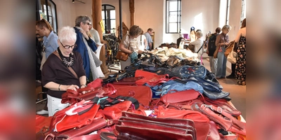 Eindrücke vom Altstadtfest Huxori 2026 (Foto: Barbara Siebrecht)