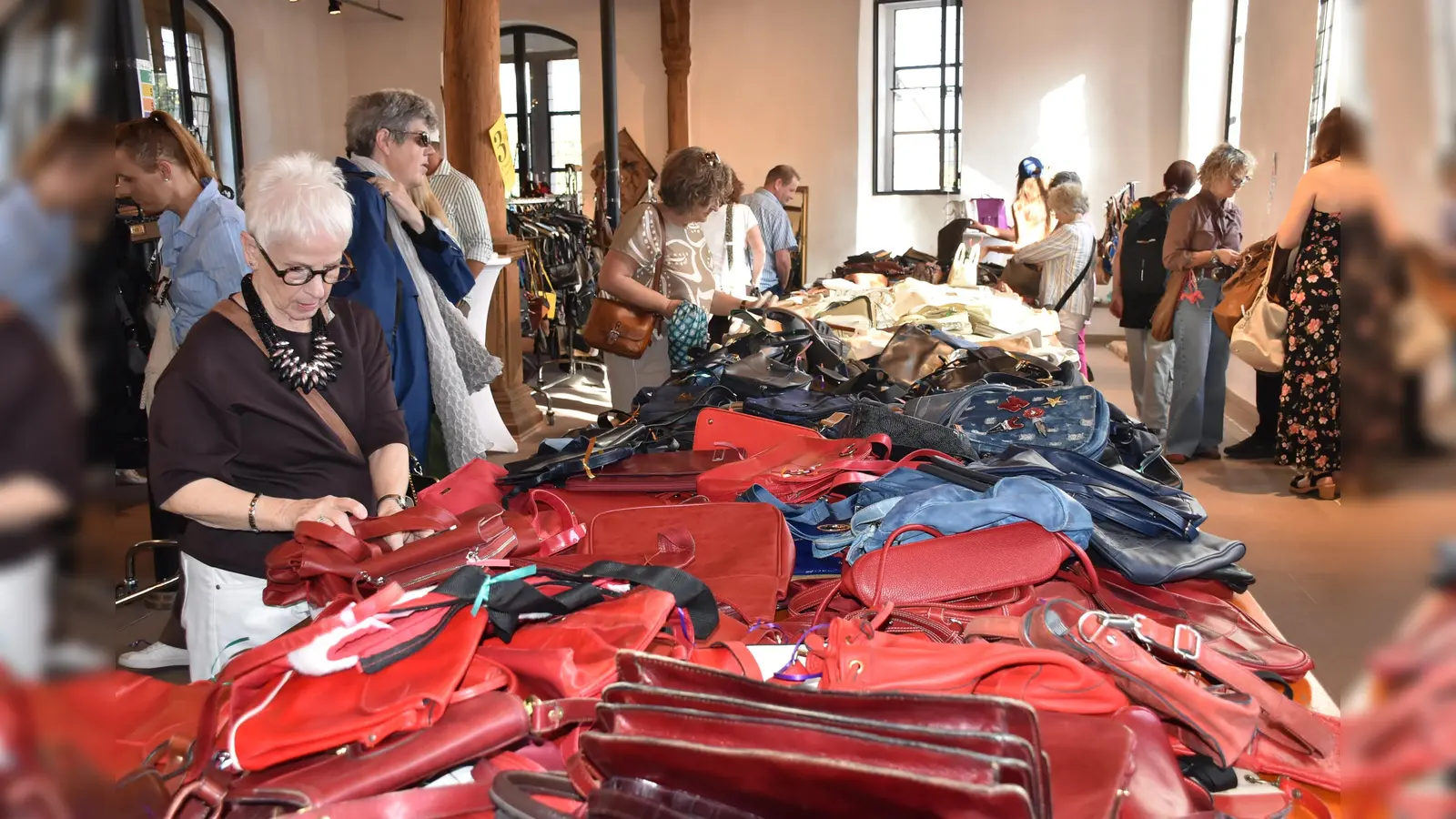Eindrücke vom Altstadtfest Huxori 2026 (Foto: Barbara Siebrecht)