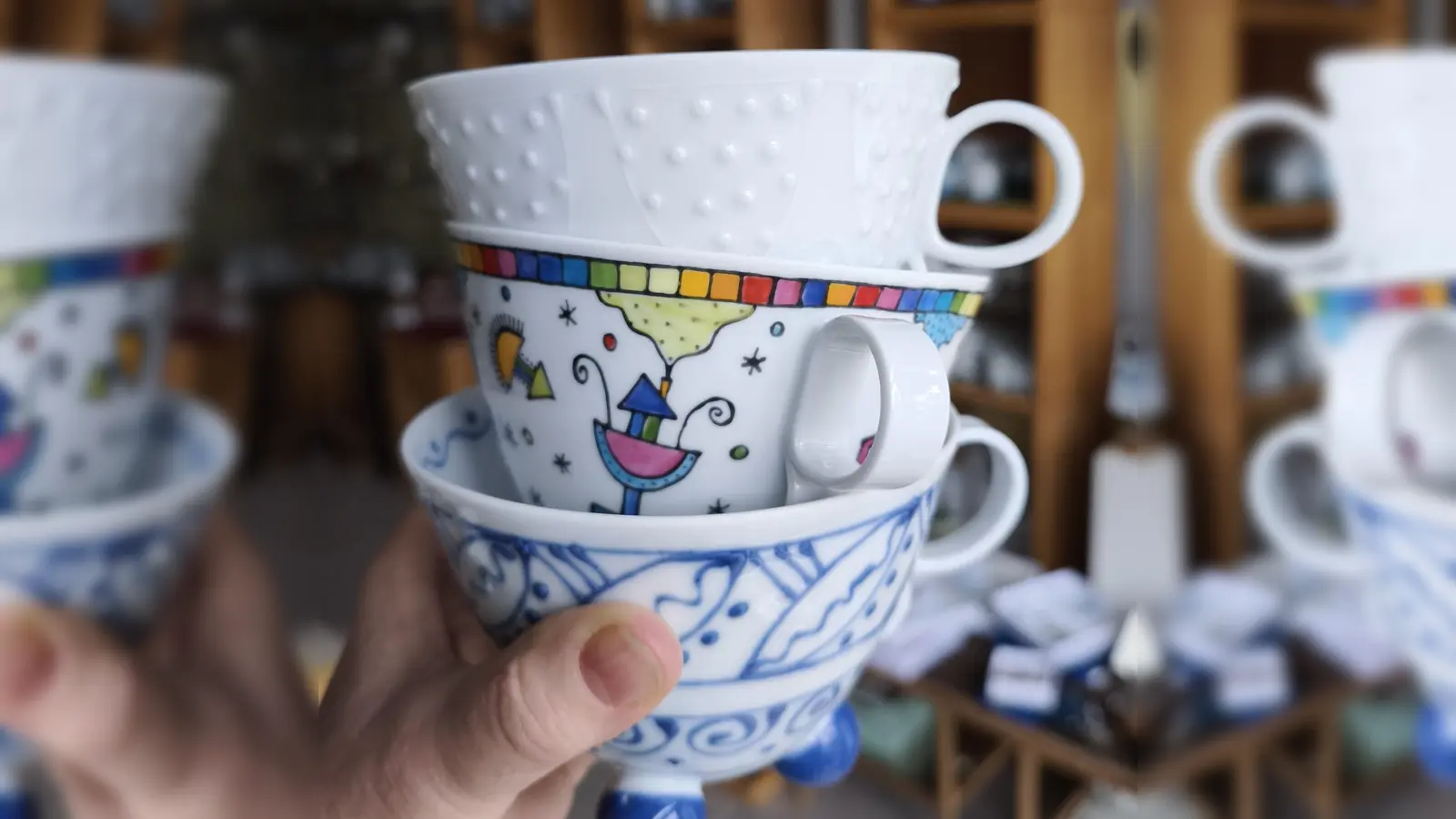 Die von Keramikern ins Leben gerufene Aktion soll interessierten Besuchern einen tiefen Einblick in unterschiedlichste, arbeitende Werkstätten ermöglichen. (Foto: privat)