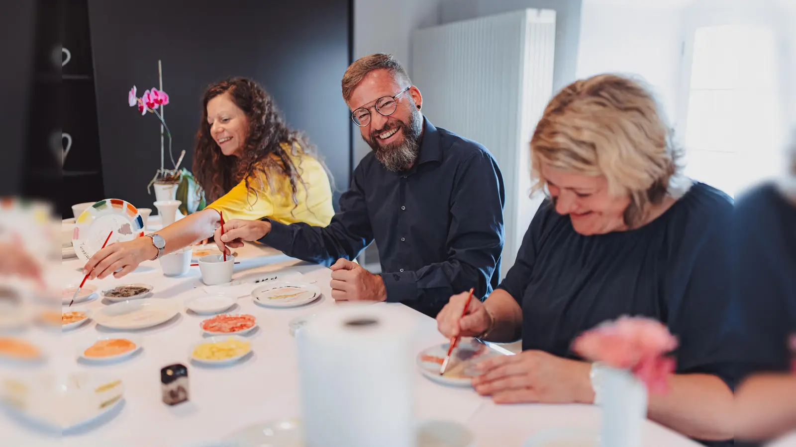 Auch im Dezember lädt das Museum Schloss Fürstenberg zu einem kreativen Feierabend-Workshop ein. (Foto: Claudia Warneke)