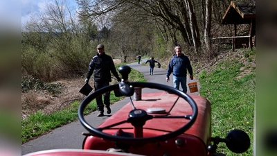 Der Umwelttag im letzten Jahr regte große Beteiligung an. (Foto: privat)