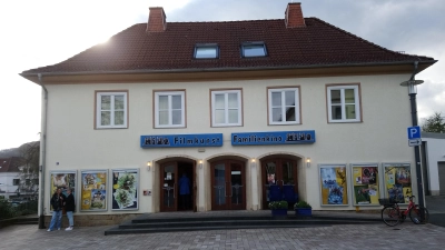 Kino Bad Driburg. (Foto: Doris Dietrich)