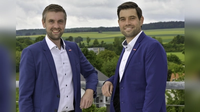 V.l.: Hauptgeschäftsführer Dominik Rüther und Geschäftsführer Manuel Drewes. (Foto: privat)