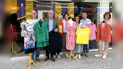 V.l.: LF Dr. Christof Klemm, Präsident Stefan Fellmann, Tina Fernandez, Susanne Micus, Birgit Düker, LF Dardo Franke und Birgit Schild. (Foto: privat)