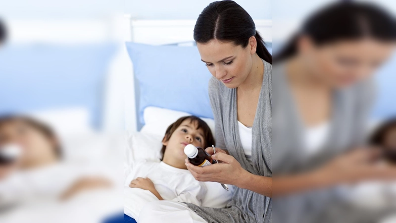 Bei Kindern ist ein besonders verantwortungsvoller Umgang mit Arzneimitteln unverzichtbar. (Foto: clipdealer)