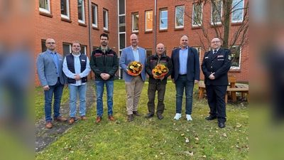 Jürgen Klodzinski löst Armin Bieneck ab. (Foto: Landkreis Holzminden)