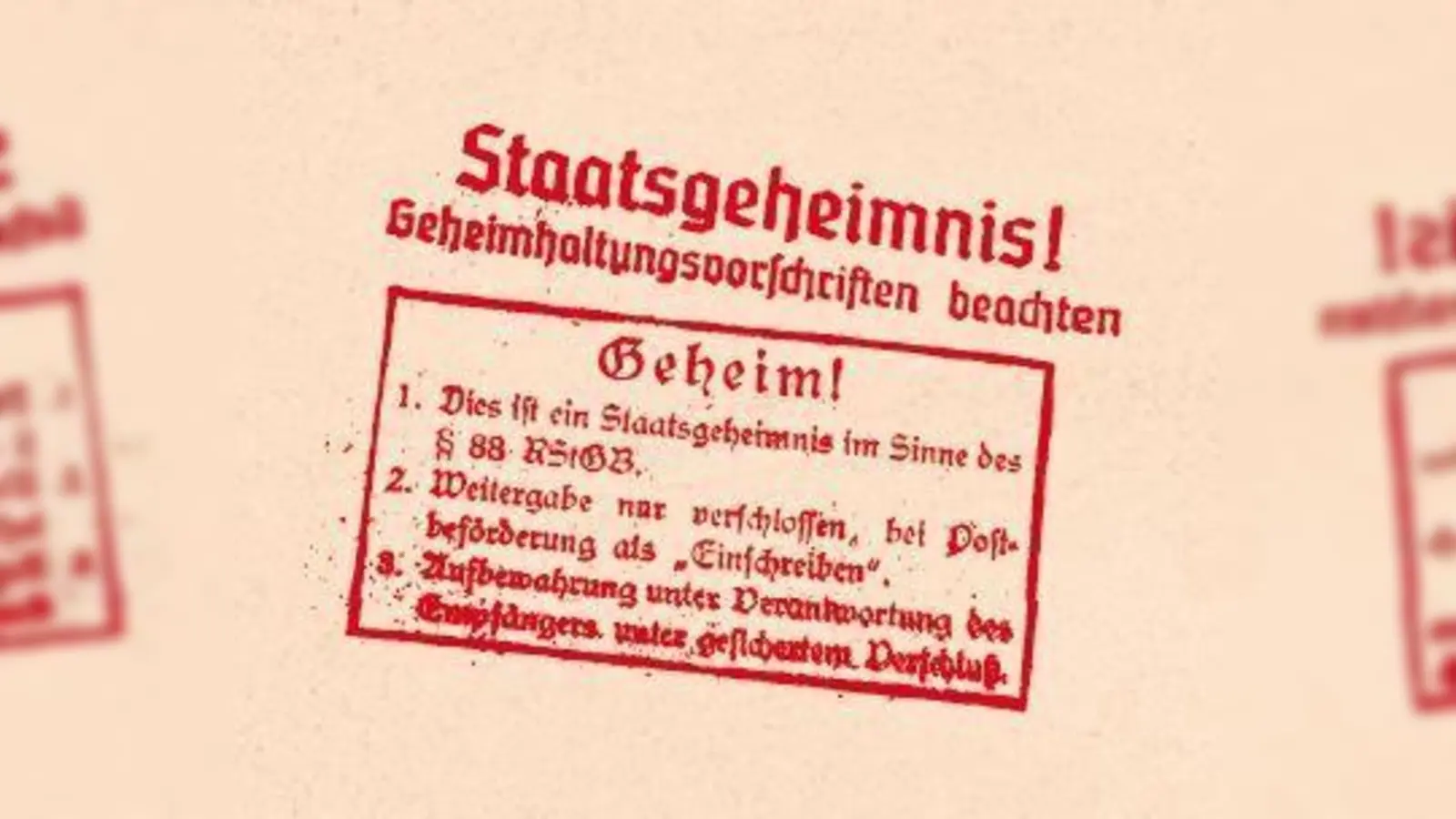 Anweisung auf dem alten Lageplan der Paraxol-Fabrik bei Lippoldsberg. (Foto: Foto: nh)