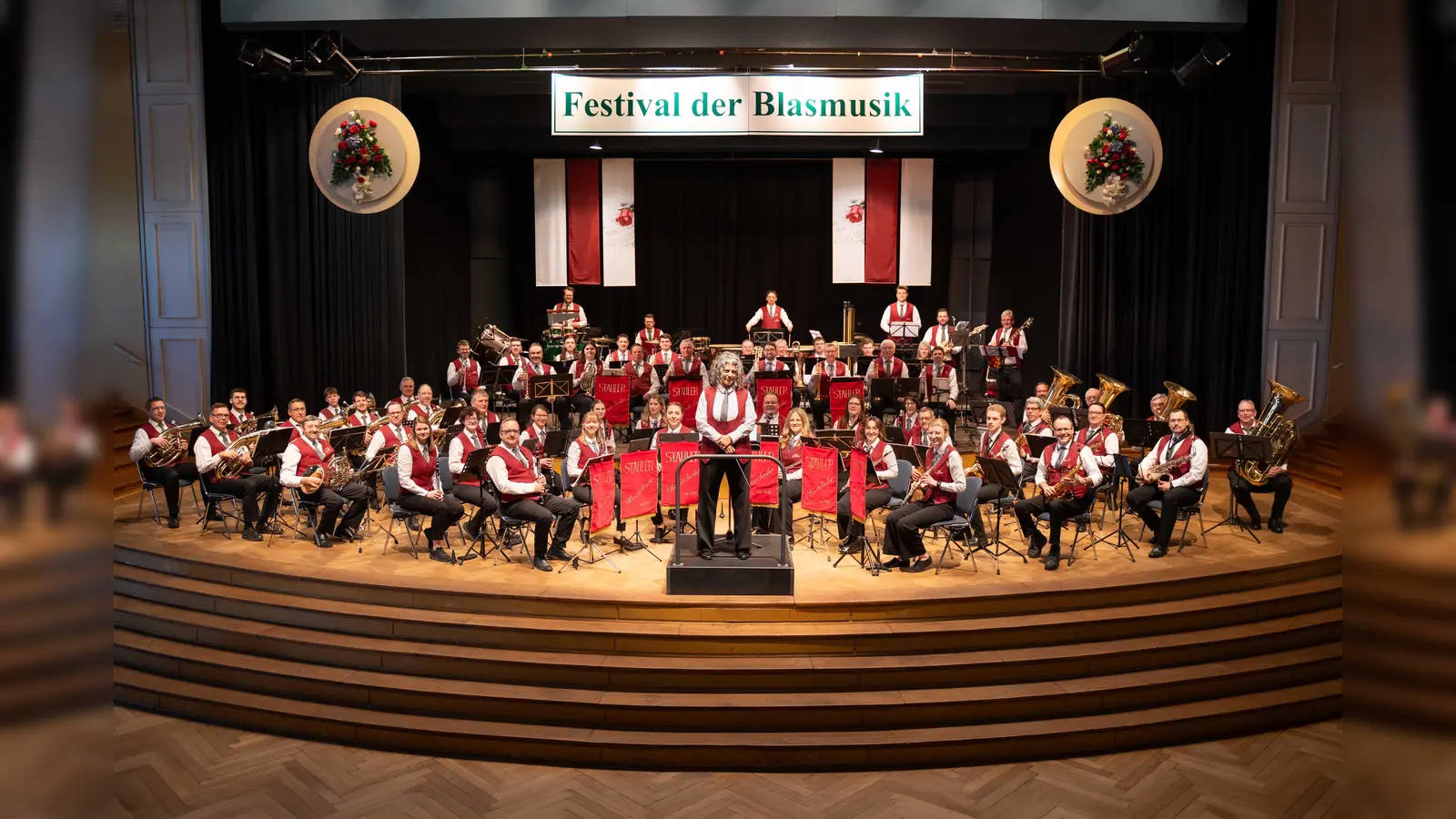Das Stahler Blasorchester lädt ein zum musikalischen Advent. (Foto: privat)