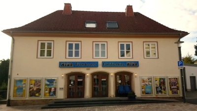 Das Kino Bad Driburg lädt ein. (Foto: Doris Dietrich)