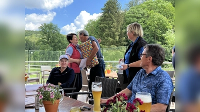 Erstes Einsteiger-Turnier im Golfclub Weserbergland. (Foto: GC Weserbergland e.V. / L. Wiedenbruch)