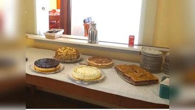 Selbstgebackene Kuchen  (Foto: privat)