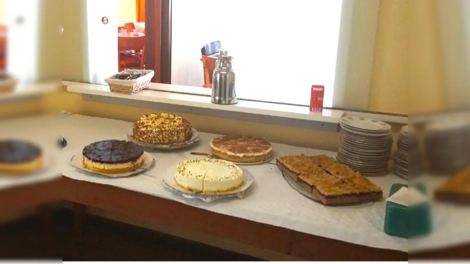 Selbstgebackene Kuchen  (Foto: privat)