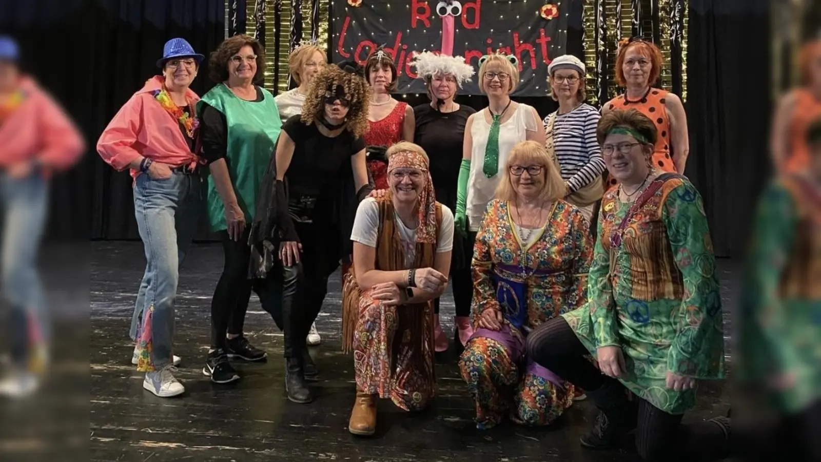 Die Ladies Night steht an. (Foto: KFD Brakel)