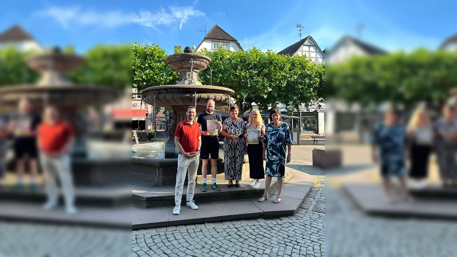 Alle Mitwirkenden freuen sich auf zahlreiche Besucher sowie einen verbindenden Tag im Zeichen der Vielfalt. (Foto: privat)