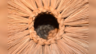 Das Korbmachermuseum ist nicht nur für seinen Dauerausstellung zum Korbmacherhandwerk sondern auch für Sonderausstellung bekannt.  (Foto: Barbara Siebrecht)
