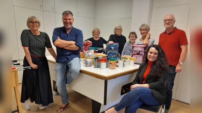 Der Warburger Einzelhandel startet eine Gewinn-und Spendenaktion zu Gunsten der Schulmaterialienkammer Warburg. (Foto: privat)