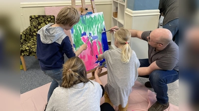 Gemeinsam gestalten, das macht Spaß. (Foto: Musikschule Holzminden)