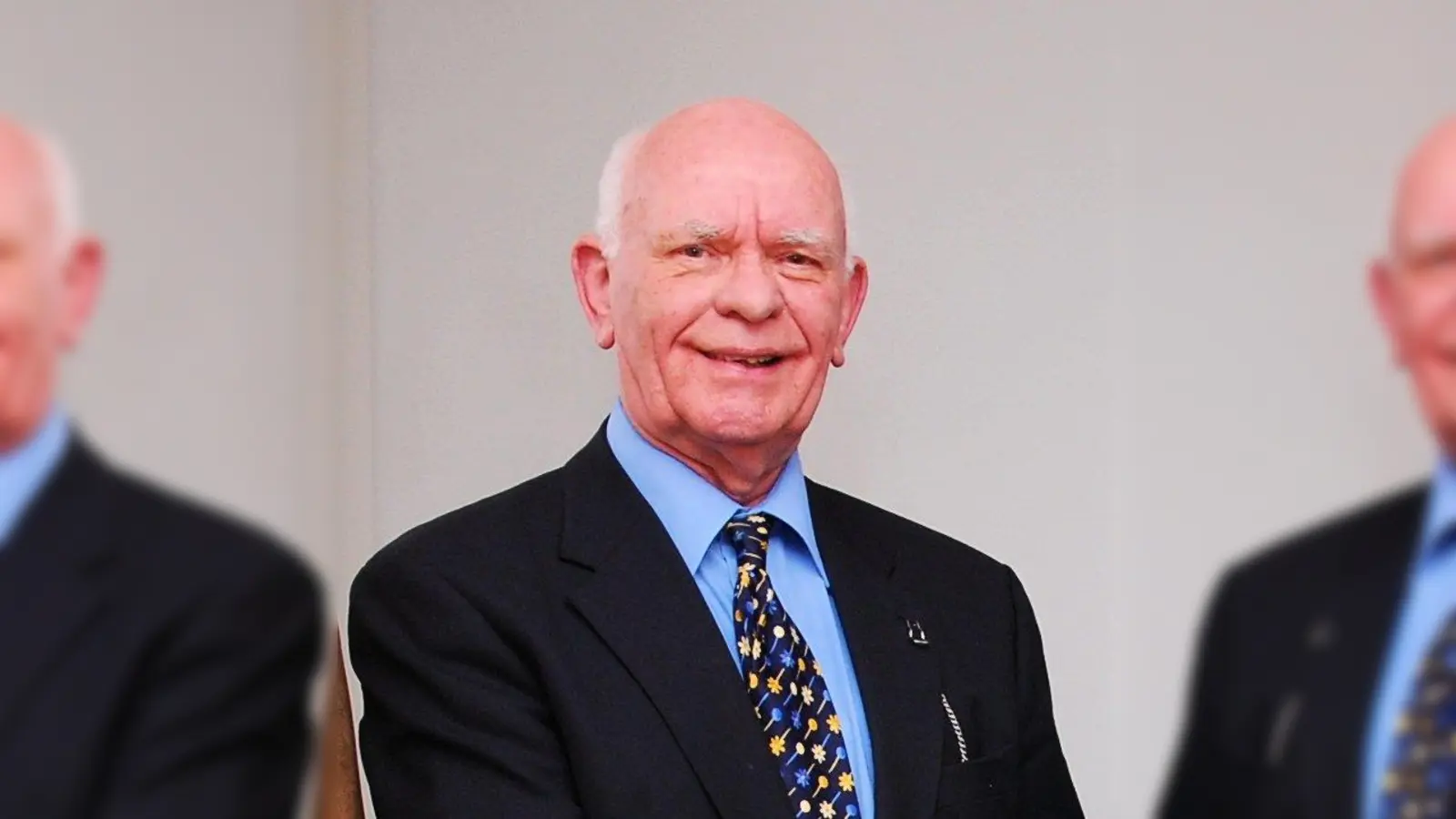 Hermann Multhaupt (Foto: Foto: Vössing)