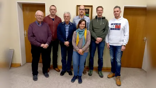 Der Vorstand der Vereinsgemeinschaft Meinbrexen. (Foto: privat)