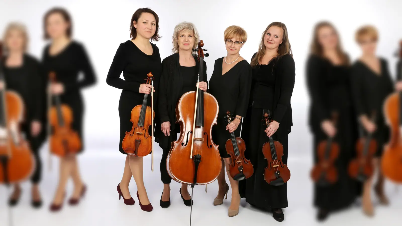 Das Morgenstern-Quartett (Foto: Morgenstern-Quartett)
