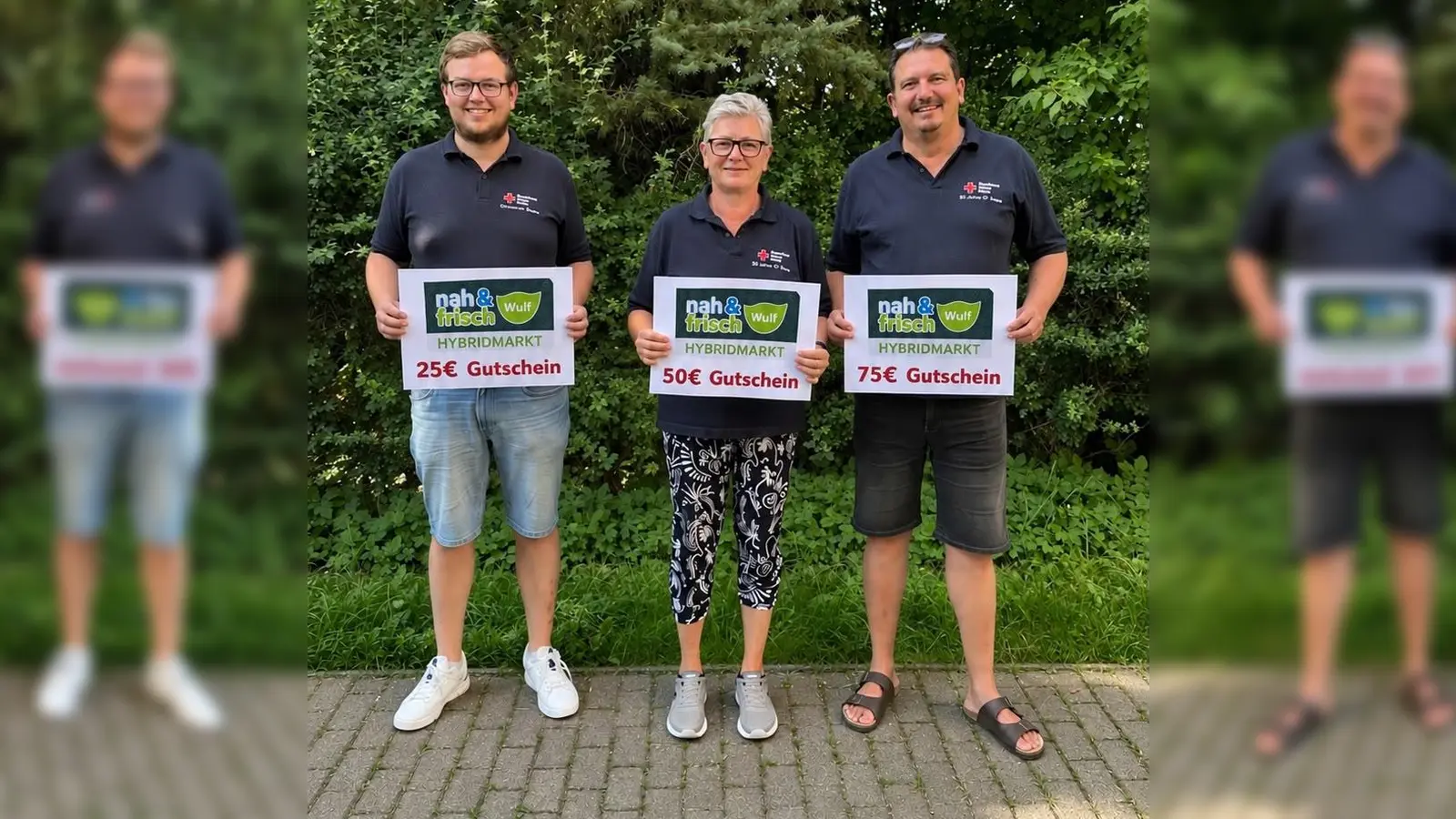 Der DRK Ortsverein Bühne bietet spannende Anreize für den nächsten Blutspendetermin in Borgholz. (Foto: privat)