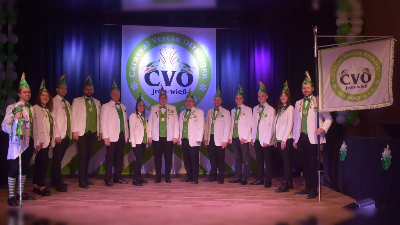 Carneval Verein Ottbergen lädt zur großen Karnevalsparty. (Foto: privat)